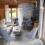 In Near La Bresse Area 샬레