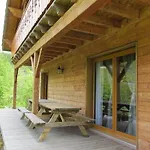 In Near La Bresse Area *