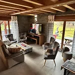 In Near La Bresse Area 샬레