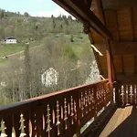 In Near La Bresse Area *