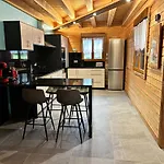 In Near La Bresse Area 샬레 방트롱