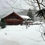 In Near La Bresse Area 샬레