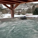 In Near La Bresse Area 샬레 방트롱