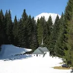 木屋 In Near La Bresse Area