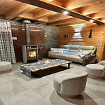 In Near La Bresse Area