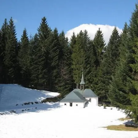 Chalet Magnificent Wooden With Sauna *