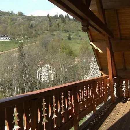 Magnificent Wooden With Sauna *