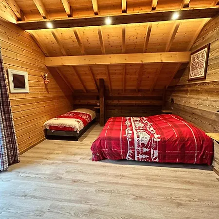 Magnificent Wooden With Sauna