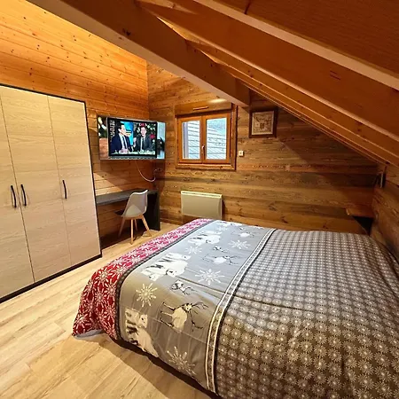 Magnificent Wooden With Sauna *