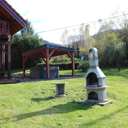 Magnificent Wooden With Sauna * Ventron