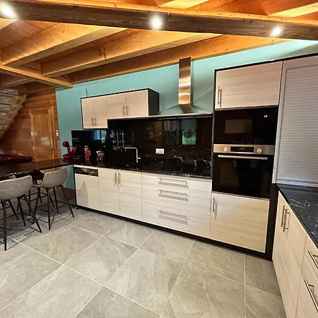 Magnificent Wooden With Sauna * Ventron