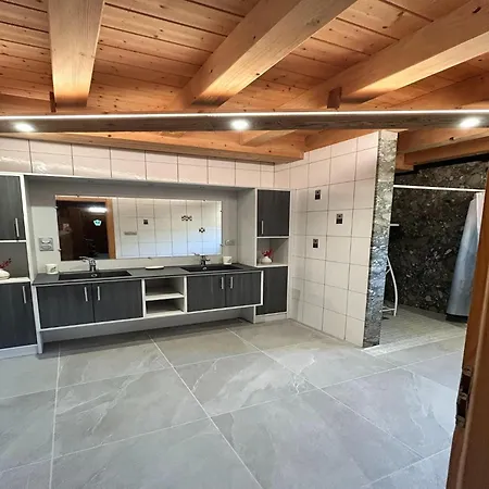 Chalet Magnificent Wooden With Sauna Ventron