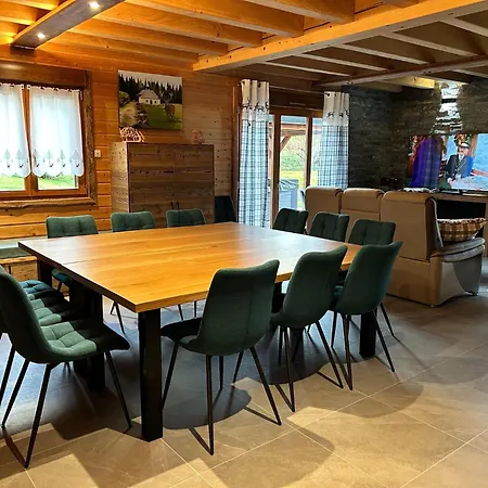 Chalet In Near La Bresse Area *