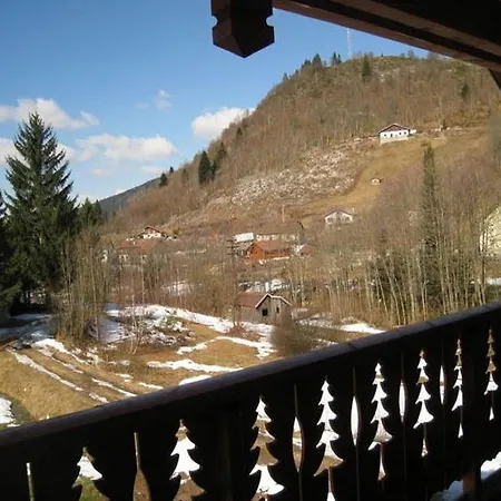 In Near La Bresse Area Chalet Ventron