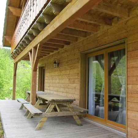 In Near La Bresse Area *