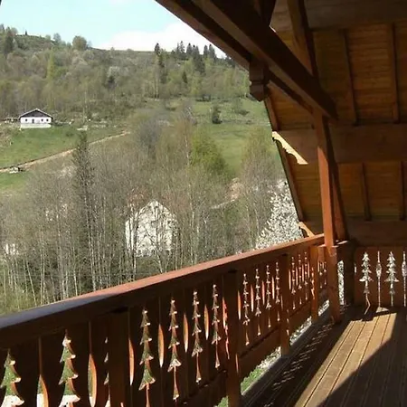 In Near La Bresse Area *