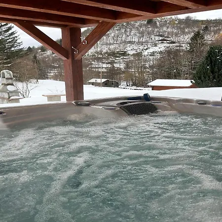 In Near La Bresse Area Alpehytte Ventron