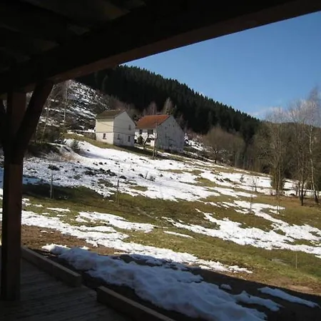 In Near La Bresse Area * ונטרון