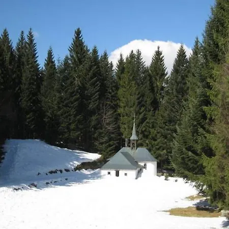 Horská chata In Near La Bresse Area