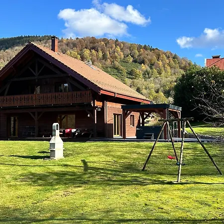 Horská chata In Near La Bresse Area Ventron