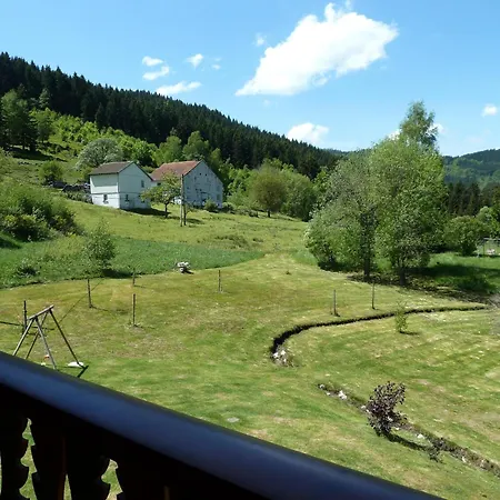 Horská chata In Near La Bresse Area Ventron