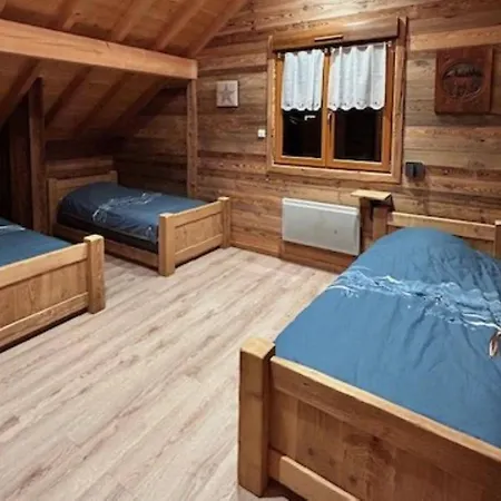 Chalet In Near La Bresse Area Ventron