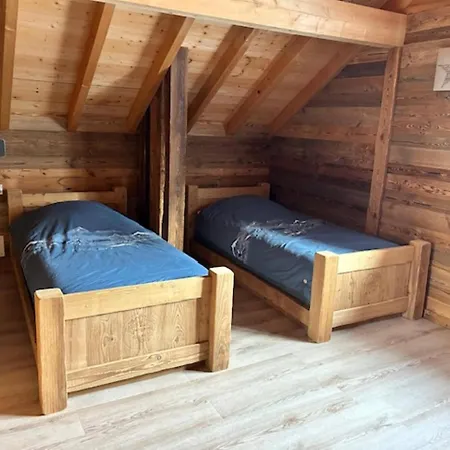 In Near La Bresse Area