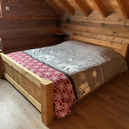 In Near La Bresse Area *