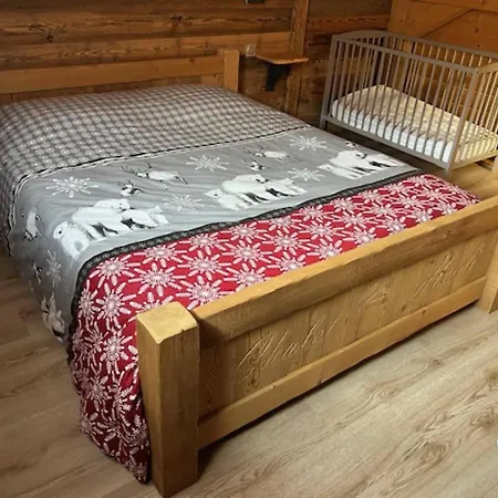 In Near La Bresse Area Horská chata *