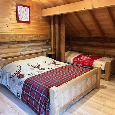 Chalet In Near La Bresse Area *