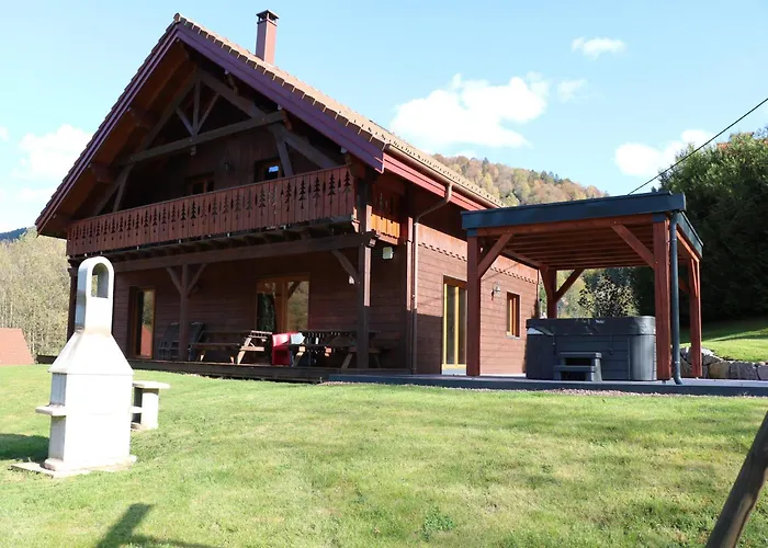 In Near La Bresse Area * Ventron