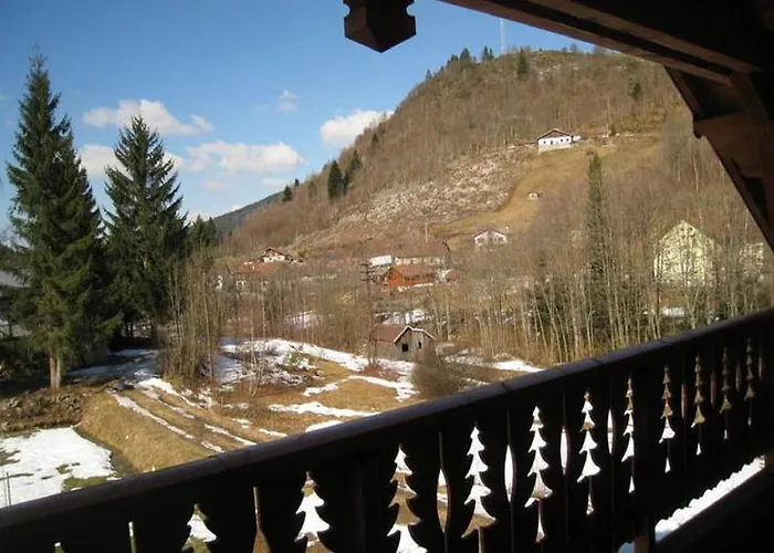 In Near La Bresse Area شاليه فينترون