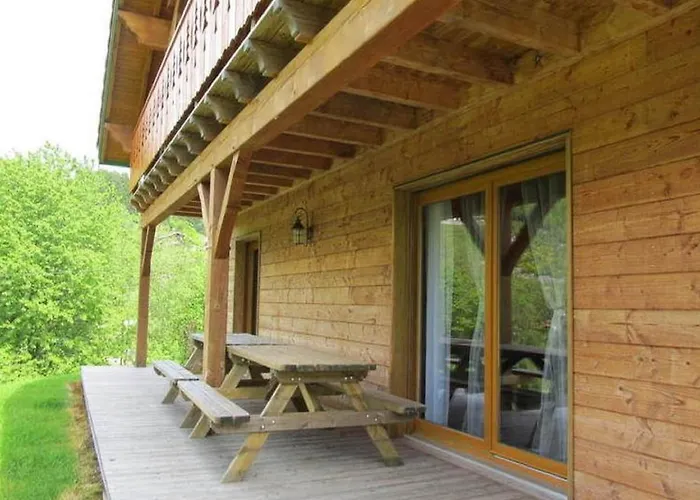 In Near La Bresse Area *