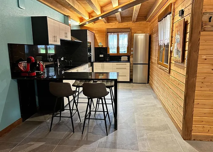 In Near La Bresse Area Alpstuga Ventron