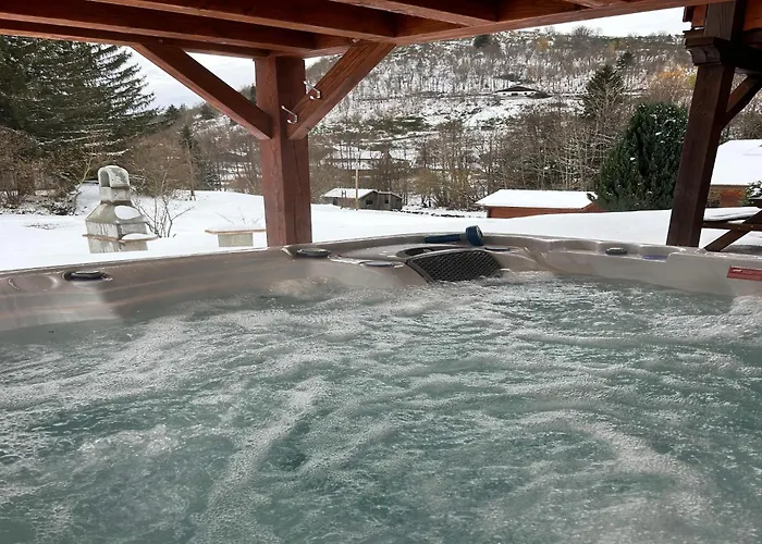 In Near La Bresse Area Alpstuga Ventron