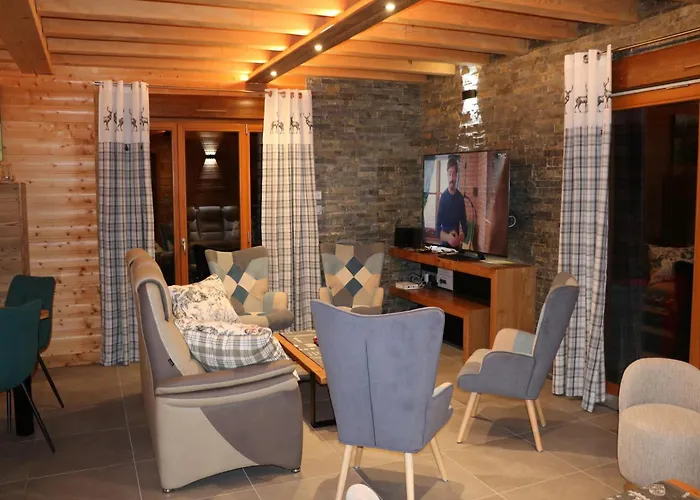 In Near La Bresse Area Alpstuga