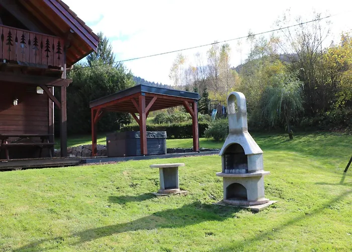 In Near La Bresse Area