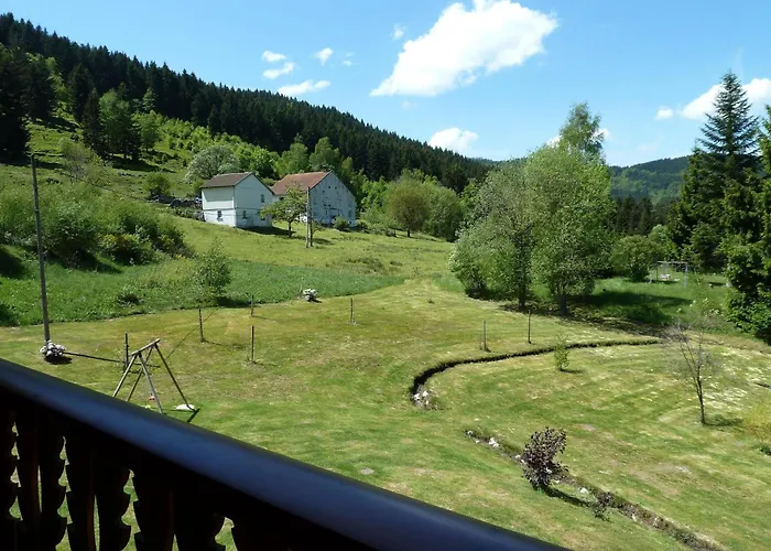 شاليه In Near La Bresse Area فينترون