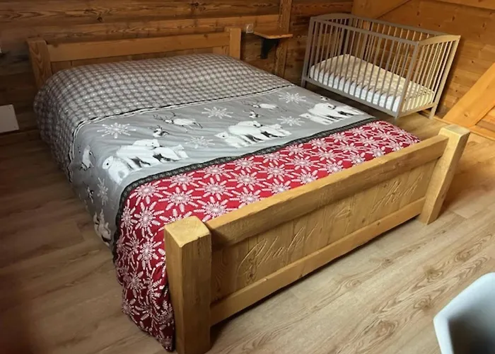 In Near La Bresse Area Alpstuga *