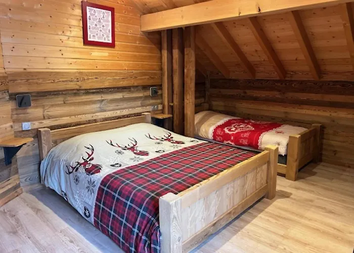 Alpstuga In Near La Bresse Area *